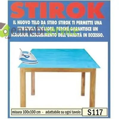 Telo copriasse per tavoli 100x100cm Ennebiservice