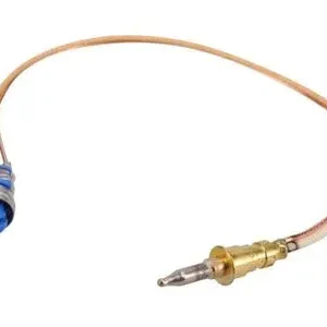 Termocoppia lunghezza 275mm 306cu33 Universale