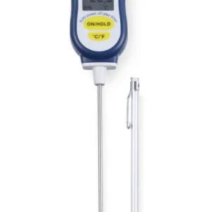 Termometro con sonda risposta rapida