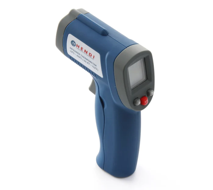 Termometro infrarossi con puntatore laser