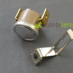 Termostato 95 nc faston verticali Campini