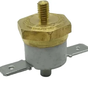 Termostato Originale Bimetallico vite con Riarmo Manuale Aroma