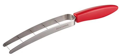 Tescoma 420639 Affetta Anguria "Presto", Rosso