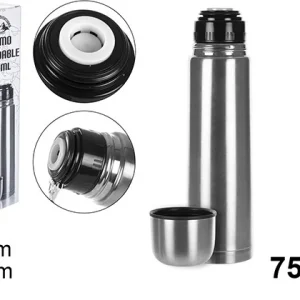 Thermos acciaio inox 750 ml