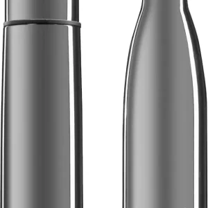 Thermos Deluxe Silver Miniland My Baby & me 500ml