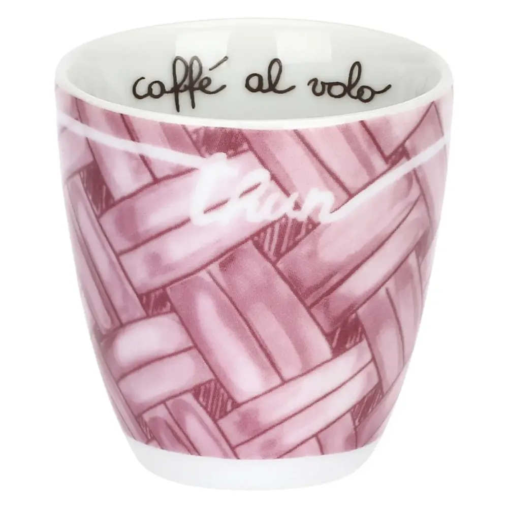 Thun - Set 6 caffeini porcellana AbbracciAMI | Rohome