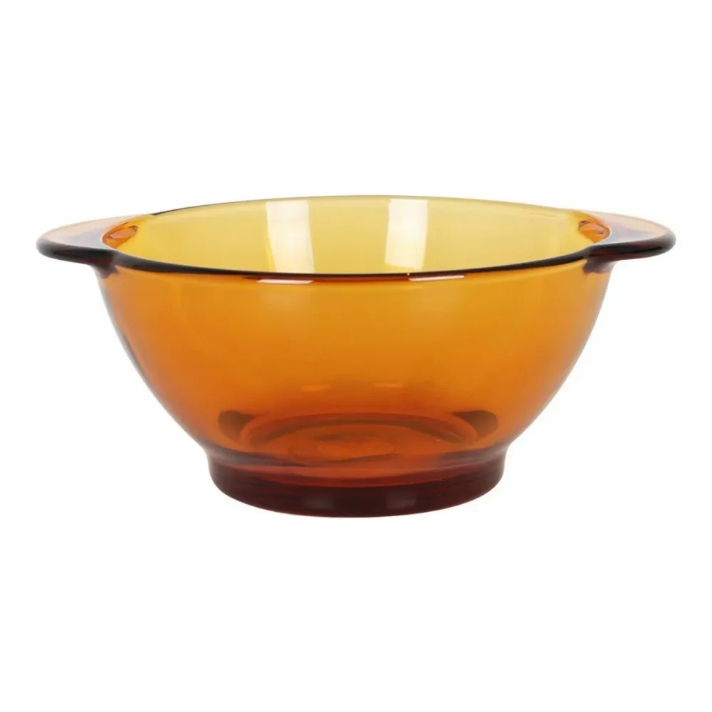 Tigela Duralex Lys Cristal Âmbar 510 ml 16,4 x 13,4 x 6,7 cm (36 Unidades)