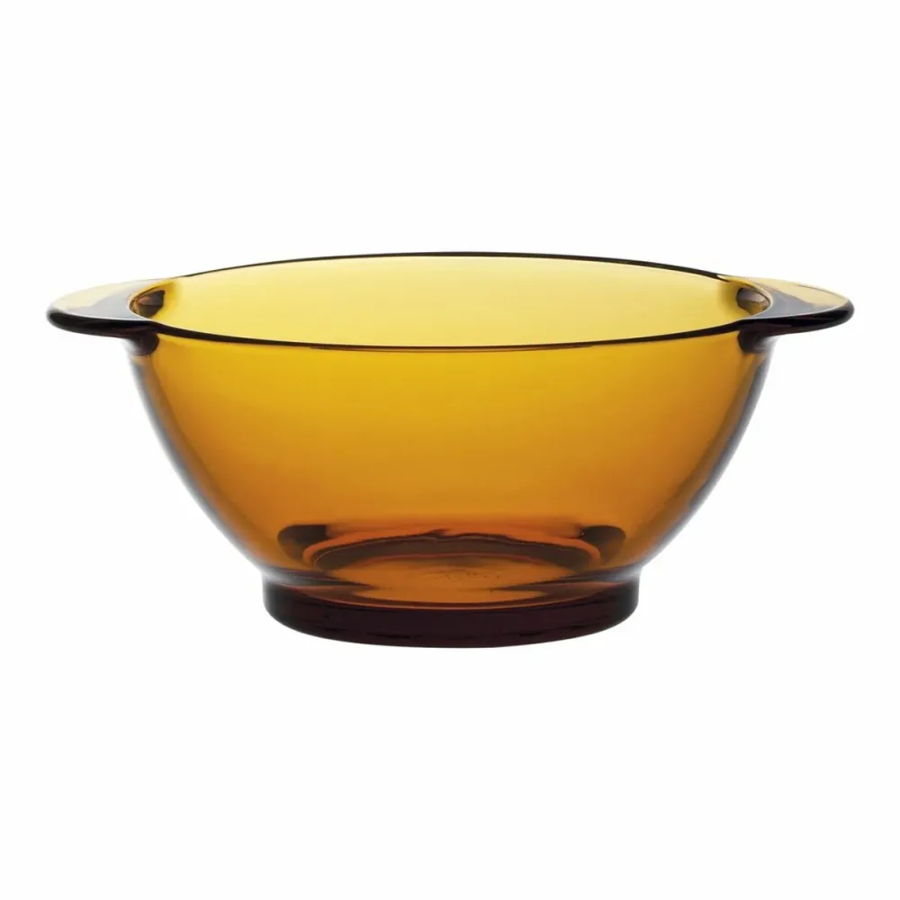 Tigela Duralex Lys Cristal Âmbar 510 ml 16,4 x 13,4 x 6,7 cm (36 Unidades)