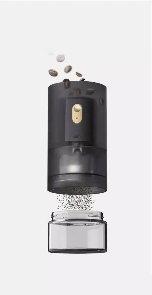 Timemore Grinder Go - macina elettrica portatile