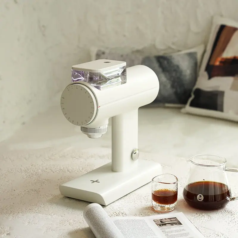 Timemore Sculptor 078 macinacaffè Bianco