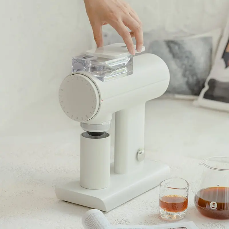 Timemore Sculptor 078 macinacaffè Bianco