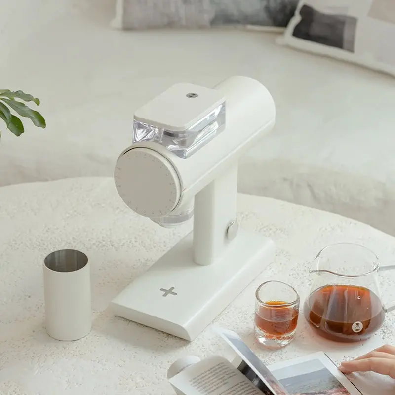 Timemore Sculptor 078 macinacaffè Bianco