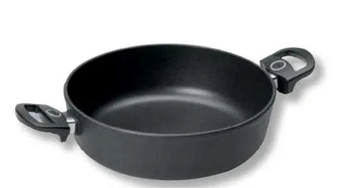 Titanbest casseruola ø 32, 2 manici con coperchio Vesta