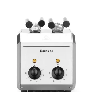 Toaster Hendi 200x300x223mm
