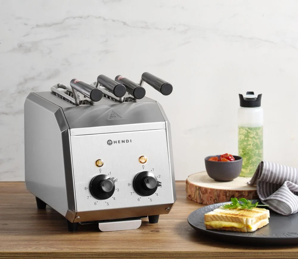 Toaster Hendi 200x300x223mm