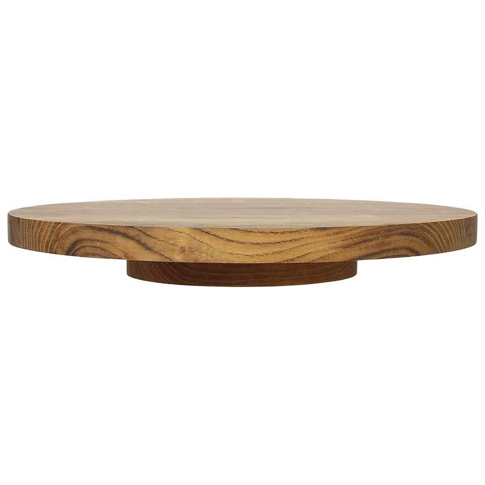 Tognana Tagliere Rotondo Girevole Bamboo 40 cm
