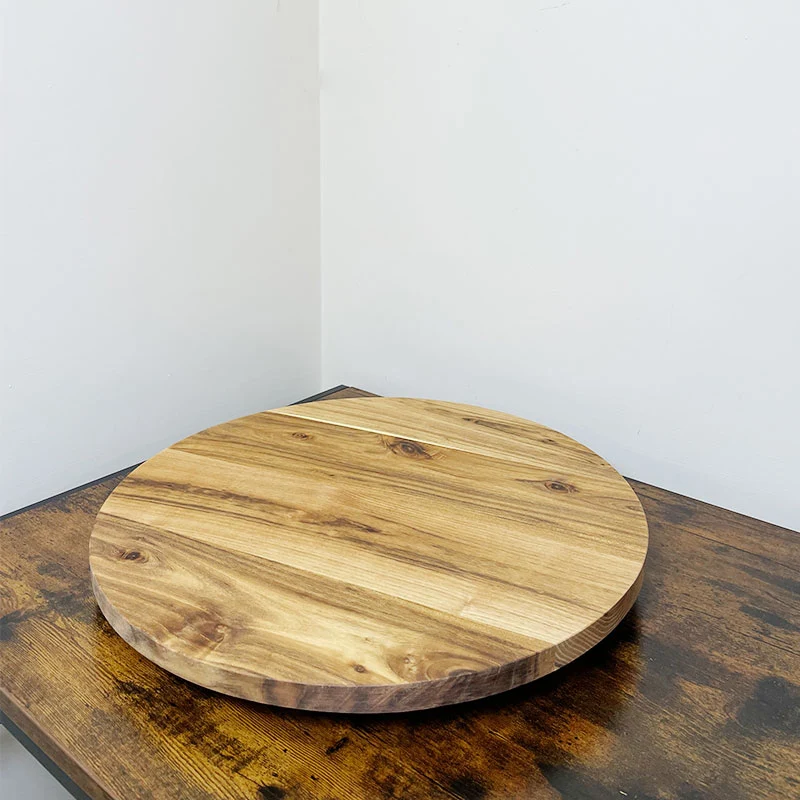 Tognana Tagliere Rotondo Girevole Bamboo 40 cm