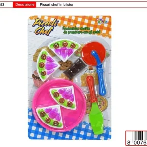 TORTA PICCOLA CHEF