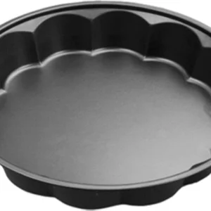 TORTIERA Fiore Ø cm 26 x h.6 - 1 pezzo F.Lli Gnali Bacicio