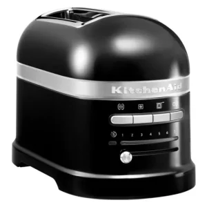 Tostapane KITCHENAID 5KMT2204 2 slot nero
