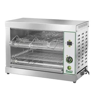 Tostiera professionale top6 Fimar