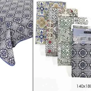 Tovaglia antimacchia 140x180cm 675143