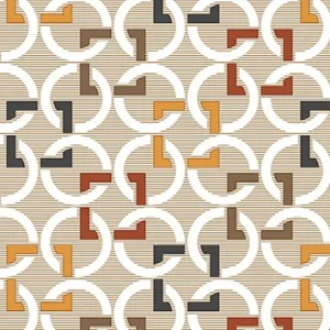 TOVAGLIATO PVC FANTASTIK 1225-3 Rotolo cm.140 (H) x 20 mt (L)
