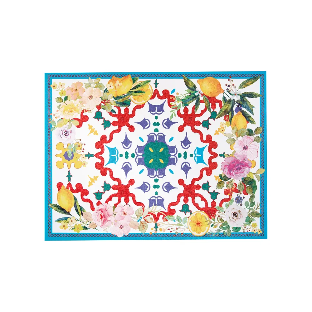TOVAGLIETTA "FLOWER&LEMON"