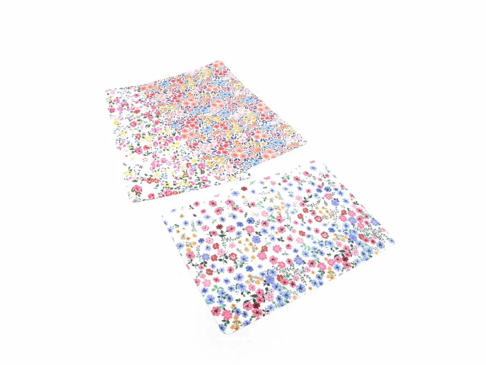 Tovaglietta plastica 40x45cm fantasie assortite