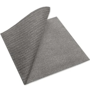 Tovaglioli 44x44 Airlaid Packservice Plus Tea Grigio 800 Pezzi
