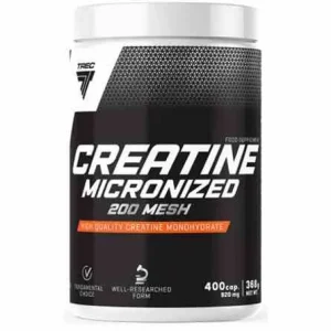 Trec Creatina Micronizzata 200 MESH 400 capsule