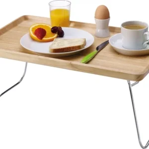 Tree di gomma del vassoio per letto Continenta Natura 53x32x7cm 3245