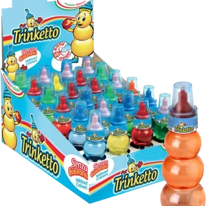 TRINKETTO - Display 24 pz