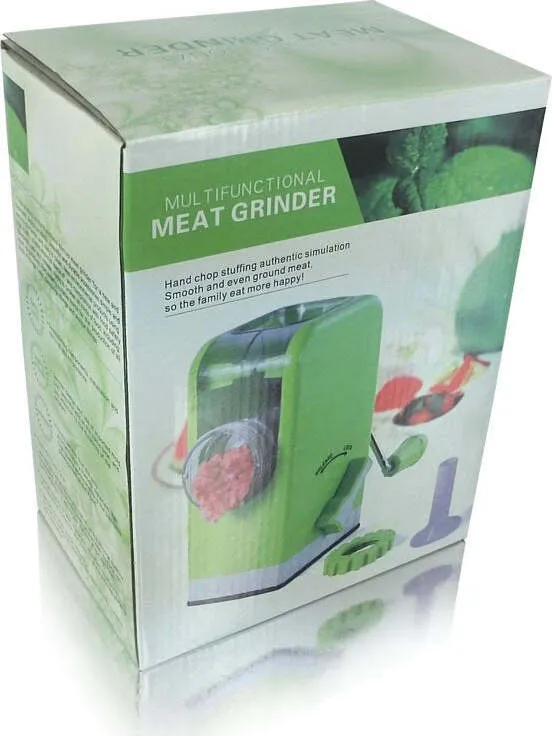 Tritacarne Manuale Multifunzione Cucina Trita Carne Per Salsicce Manovella