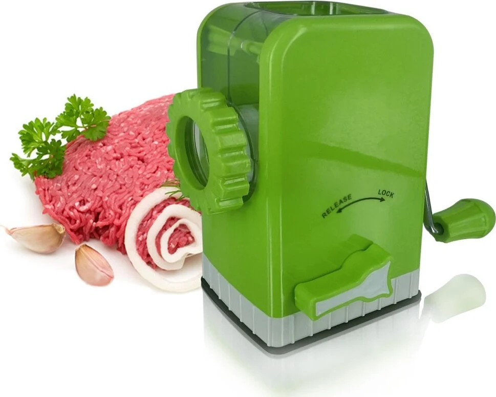 Tritacarne Manuale Multifunzione Cucina Trita Carne Per Salsicce Manovella