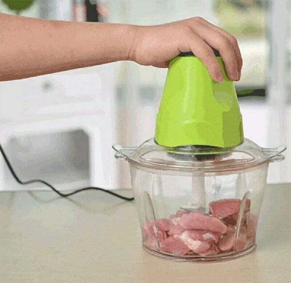 Tritacarne Multiuso Macina Carne Trita Verdure Formaggi Frutta Miss Onion