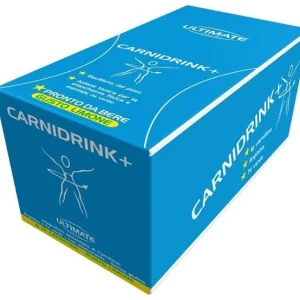 Ultimate Carnidrink 20x25ml