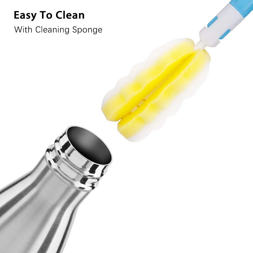 Umi. Amazon - Borraccia Termica, 750ml Bottiglia Acqua Acciaio Inox,...