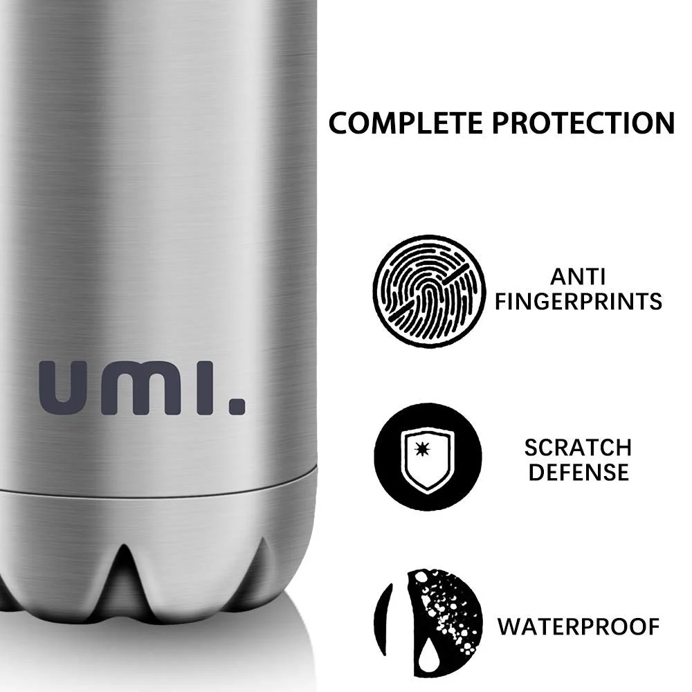 Umi. Amazon - Borraccia Termica, 750ml Bottiglia Acqua Acciaio Inox,...