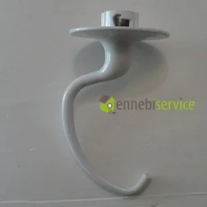 Uncino impastatore per heavy duty Kitchenaid