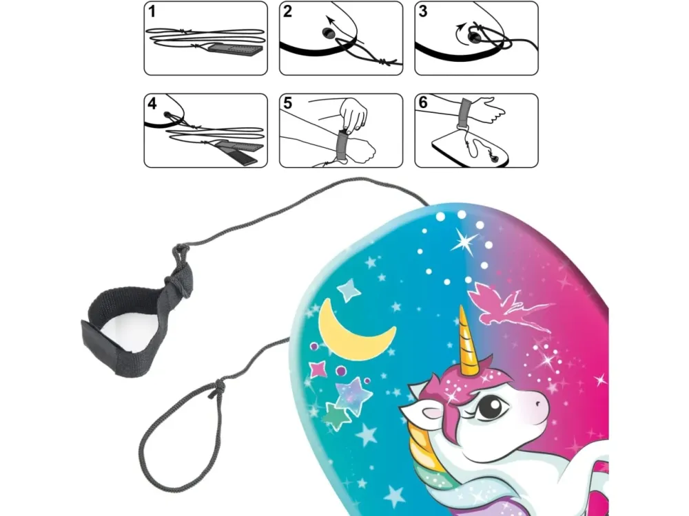 Unicorn tavola da surf 84cm