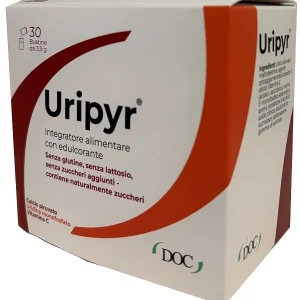 Uripyr 30 Bustine 3,9 G
