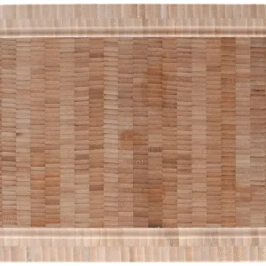 Vari taglieri di bambù piccolo lato anteriore della parte anteriore 3cm 35x25cm 2411.