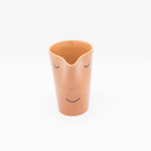 Vaso ceramica SMALL VASE FACE
