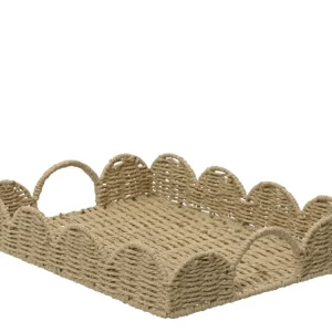 Vassoio corda 7x30xh.40cm