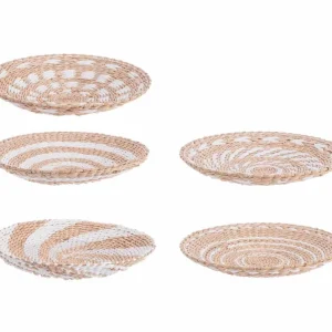 Vassoio linea islas to colore bianco 5 assortimenti d.40cm