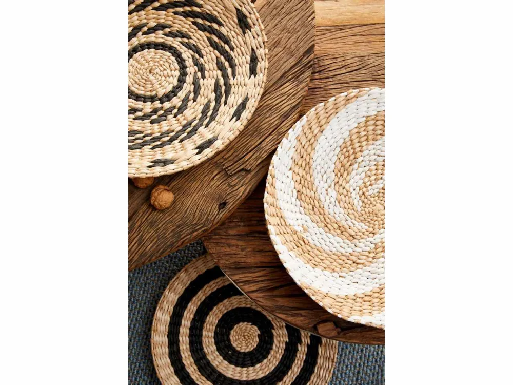 Vassoio linea islas to colore bianco 5 assortimenti d.40cm