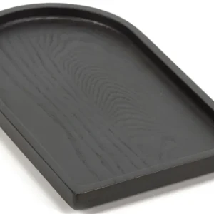 Vassoio La Mère M 30x18x2,5 cm Nero