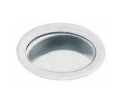 Vassoio ovale inox cm 65 Omra
