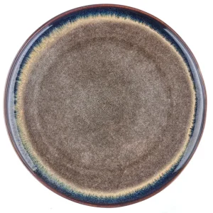 Vassoio da portata GENESIS Ø33 cm - Basalto